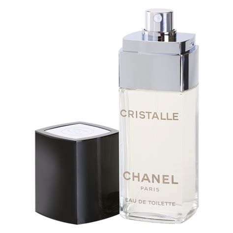 cristalle chanel eau de toilette composition|cristalle by Chanel online.